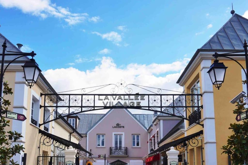 The Smile House // Bussy-Saint-Georges Daire Dış mekan fotoğraf